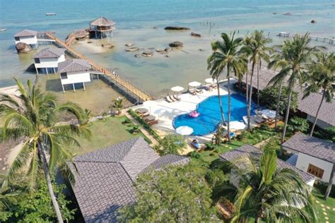 The Pier Phu Quốc Resort .